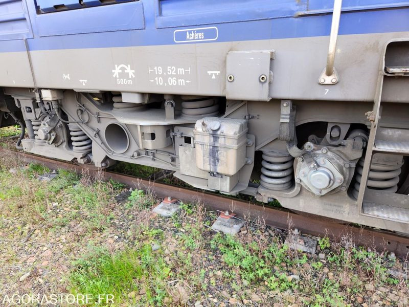 Andere machine Locomotive ALSTOM BB 27300 (matricule BB27339) - Voir descriptif