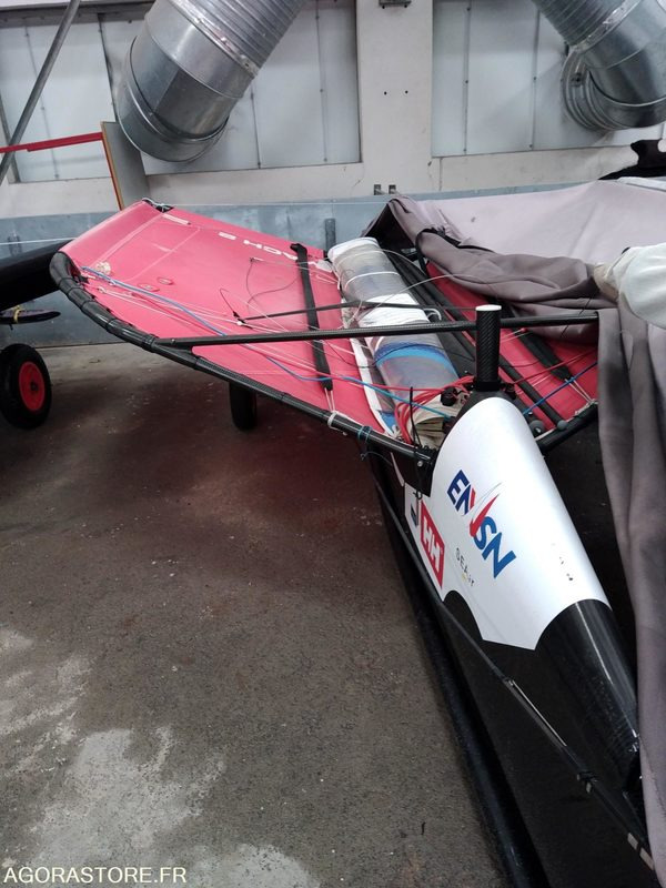 Andere machine MOTH A FOIL  MACH 2 + VOILE + REMORQUE