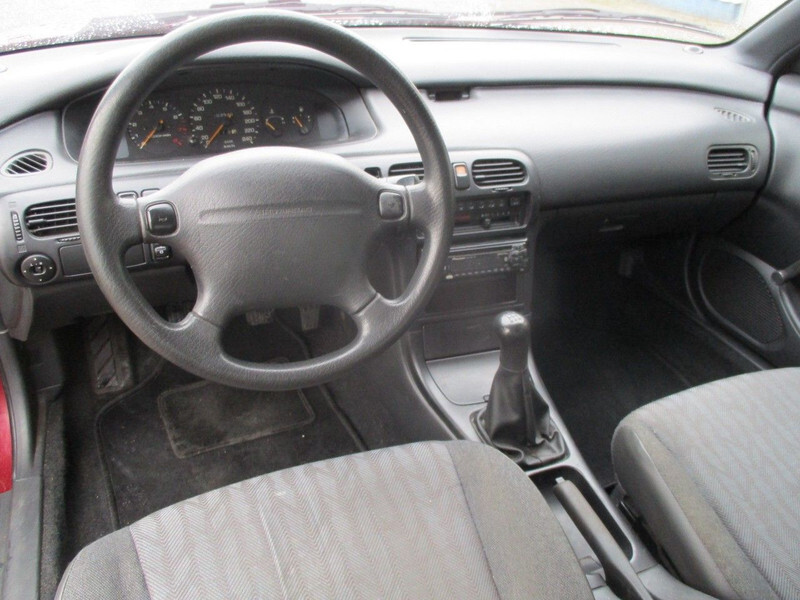 Personenwagen Mazda 626 SEDAN 1.8I LX , Airco: afbeelding 13