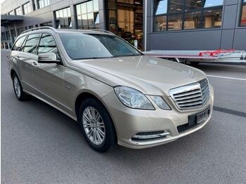 Personenwagen Mercedes-Benz E 250 CGI: afbeelding 1