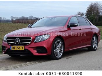 Personenwagen Mercedes-Benz E 350 d Premium Plus AMG Line - Sehr viel Option: afbeelding 1