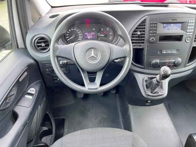 Personenwagen Mercedes-Benz Vito Tourer 114 Klima 8 Sitze CDI BT Pro extrala: afbeelding 6