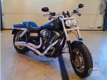 Harley Davidson FXDF (78hk)  - Motorfiets