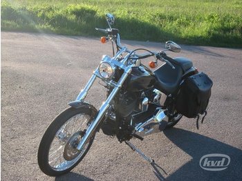 Harley-Davidson FXSTDI Motorcykel -05  - Motorfiets