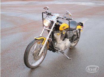 Harley-Davidson XL53C (XL883 C) -01  - Motorfiets