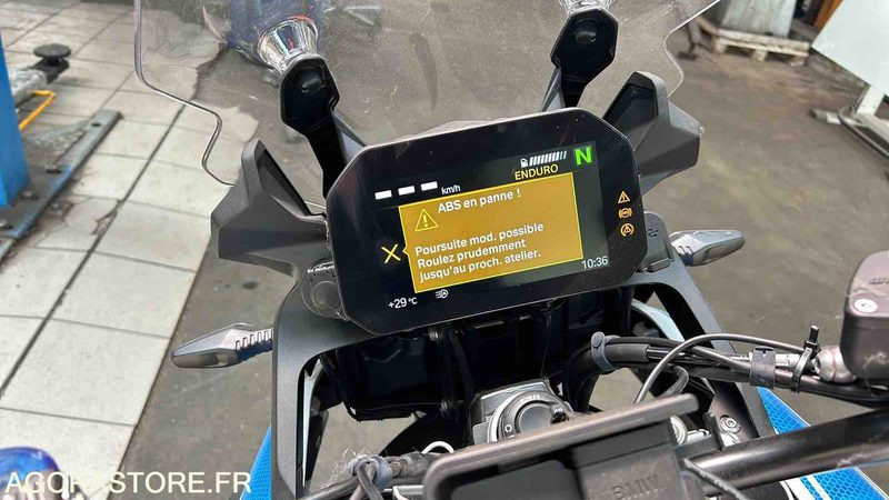 Motorfiets Moto BMW GSf750 2023