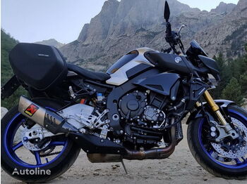 Motorfiets YAMAHA MT10