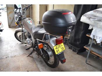 Yamaha 125 SR - motorfiets