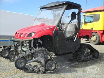 Yamaha ATV Rhino YXR700 (Aut 4WD 41hk)  - Motorfiets