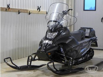Yamaha FX NYTRO MTX Snöskoter (116hk) -13  - motorfiets