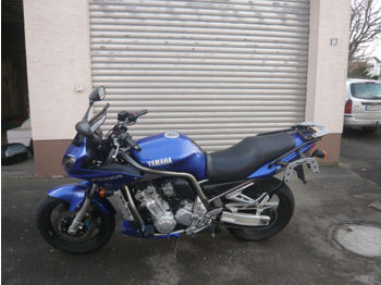Yamaha Fazer RN06  - Motorfiets