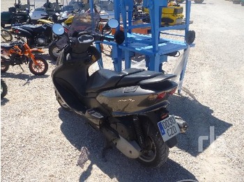 Yamaha MAGESTY 180 - motorfiets