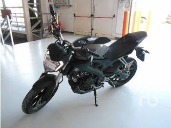 Yamaha MT125 125Cc - Motorfiets