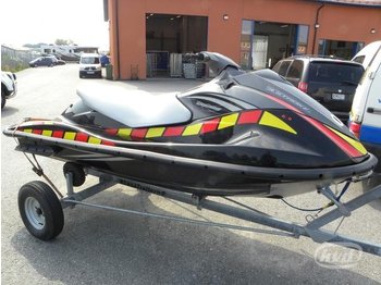 Yamaha VX1100B-G WaveRunner Vattenskoter -08 Vagn  - Motorfiets