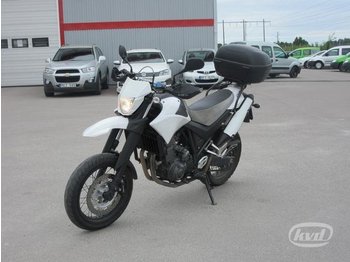 Yamaha XT660X SM (48hk) -09  - Motorfiets