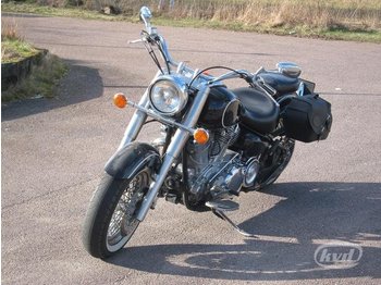Yamaha XV1600A Wildstar (60hk)  - motorfiets