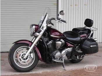 Yamaha XVS1300A  - motorfiets