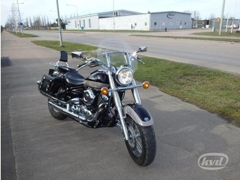Yamaha XVS650A VM02 MC  - motorfiets