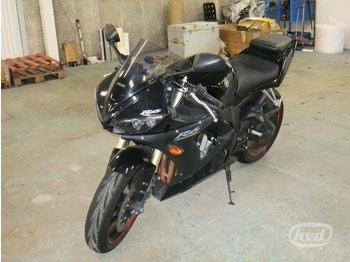 Yamaha YZF-R6 (Rep.objekt)  - Motorfiets