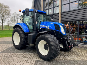 Andere machine  NEW HOLLAND T7.210