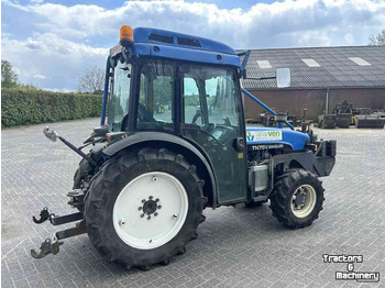 New Holland TN75 V smalspoor tractor - Andere machine: afbeelding 3