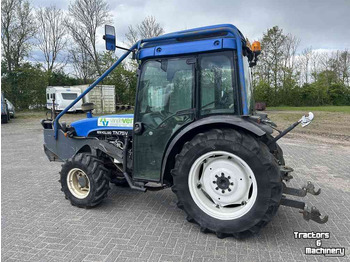 New Holland TN75 V smalspoor tractor - Andere machine: afbeelding 2