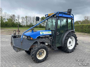 New Holland TN75 V smalspoor tractor - Andere machine: afbeelding 1