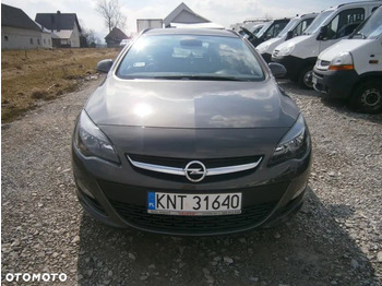 Opel Astra 1.6 D (CDTI) Sports Tourer Edition - Personenwagen: afbeelding 5
