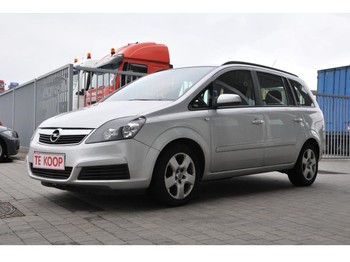 Personenwagen Opel Zafira: afbeelding 2