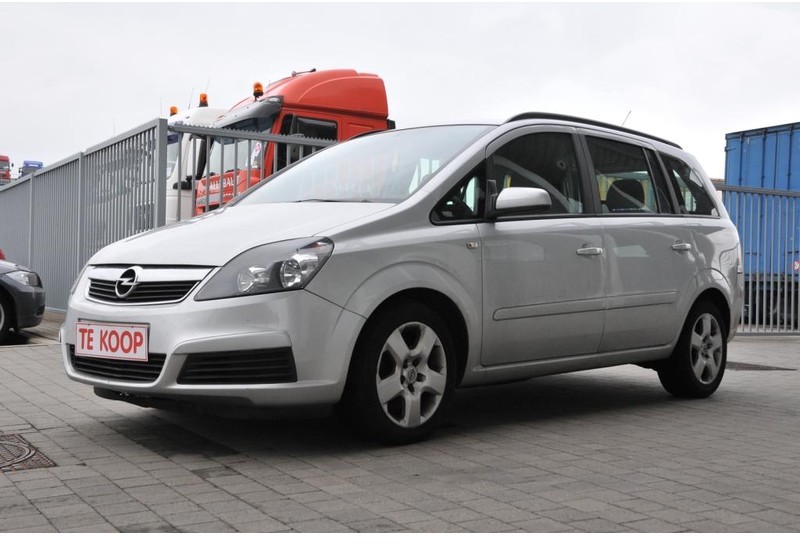 Personenwagen Opel Zafira: afbeelding 2