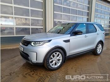  2018 Land Rover Discovery - Personenwagen