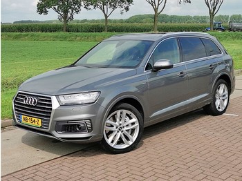 Personenwagen Audi Q7 3.0tdi e-tronquattro