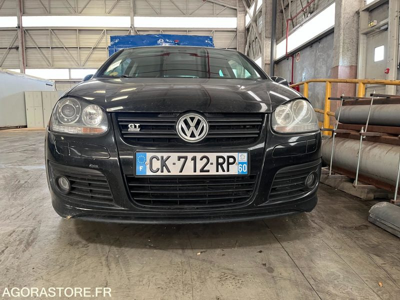 Personenwagen BERLINE GOLF VOLKSWAGEN 2008 / 410 000 KM [CK712RP]