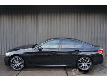 Personenwagen BMW 540i