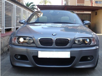BMW M3 - Personenwagen