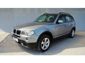 Personenwagen BMW X3 2.0d X-DRIVE / AUTOMATIK / XENONY