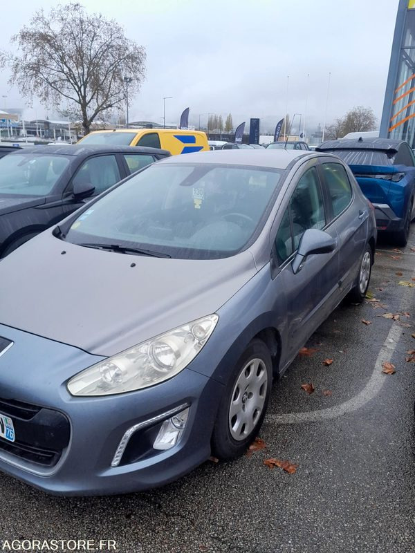 Personenwagen BR-316-GN // PEUGEOT 308 // 250 000 KMS