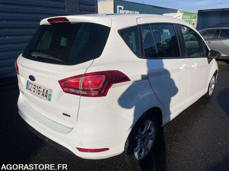 Personenwagen B-MAX TREND 1.0 ECOBOOST 100cv 125850 KM