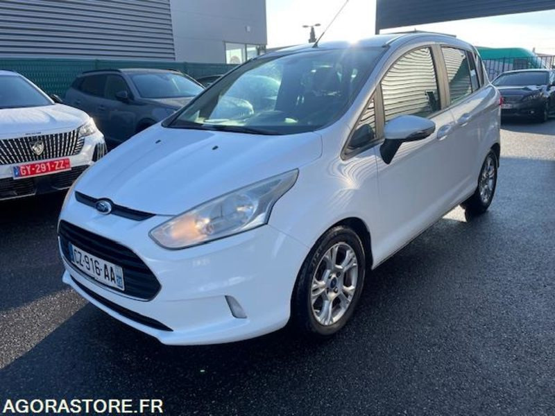 Personenwagen B-MAX TREND 1.0 ECOBOOST 100cv 125850 KM