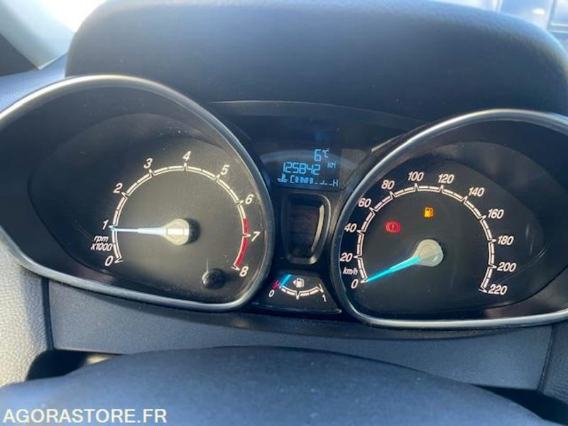 Personenwagen B-MAX TREND 1.0 ECOBOOST 100cv 125850 KM
