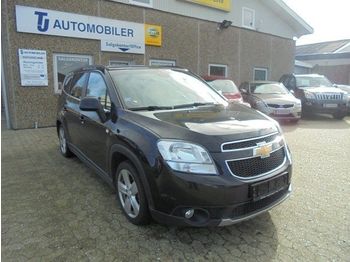 Personenwagen CHEVROLET Orlando 2,0 VCDi 163 LT aut