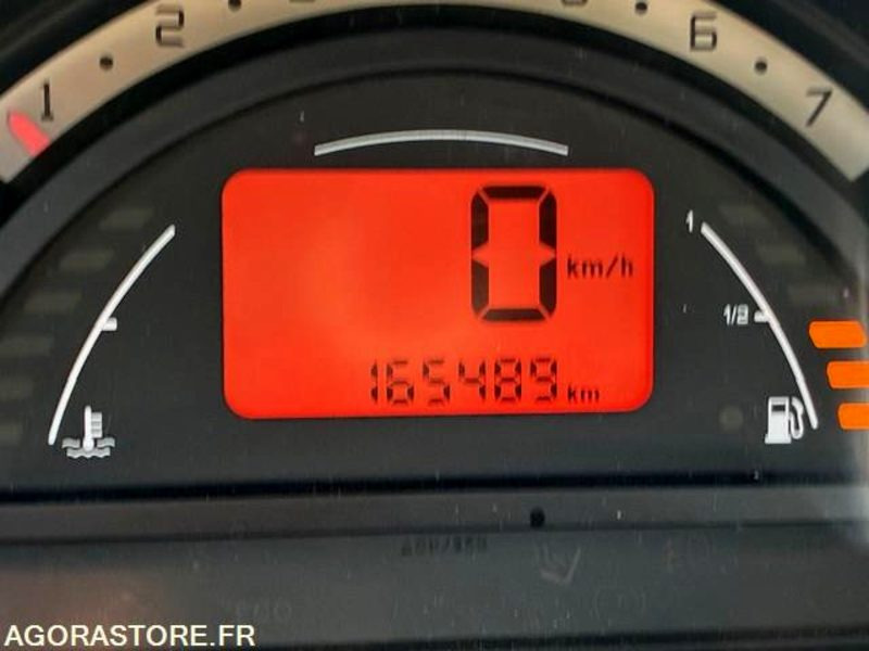 Personenwagen CITROEN C3 166000 kms 2004