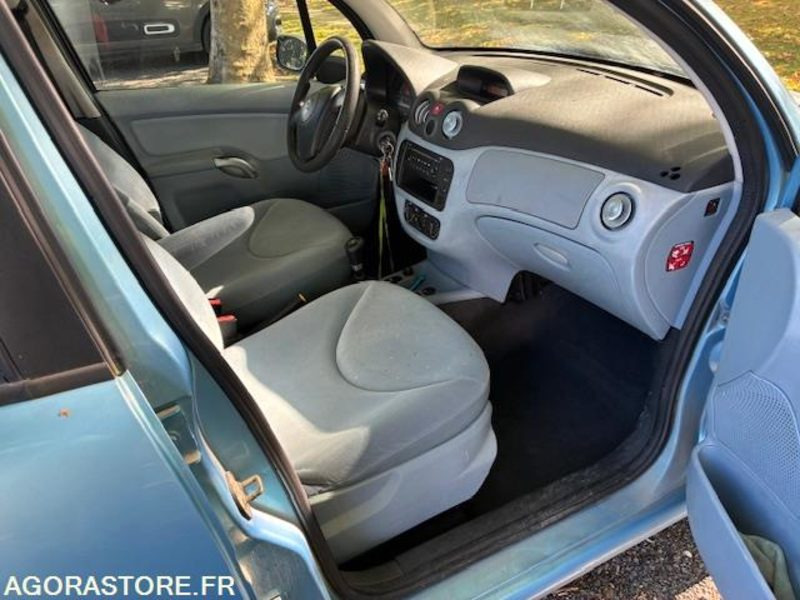 Personenwagen CITROEN C3 166000 kms 2004