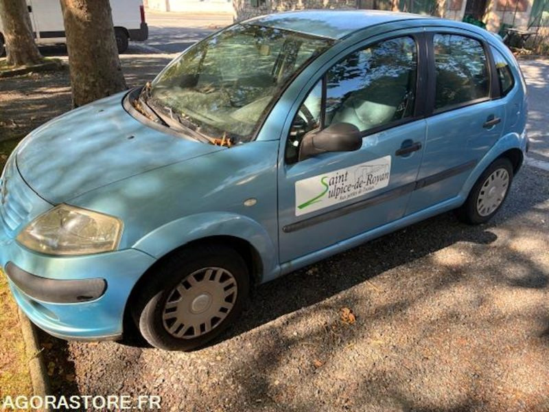 Personenwagen CITROEN C3 166000 kms 2004
