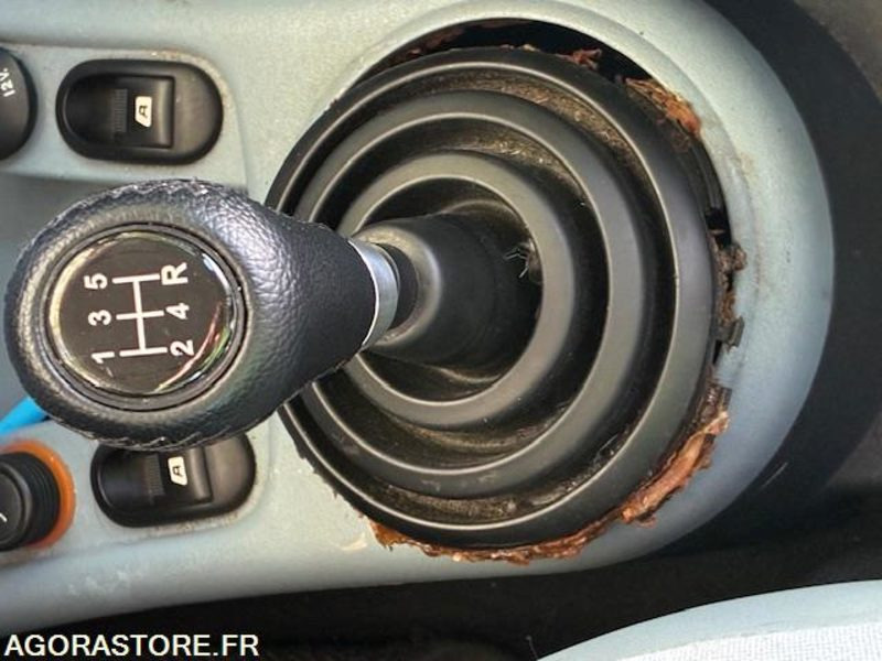 Personenwagen CITROEN C3 166000 kms 2004