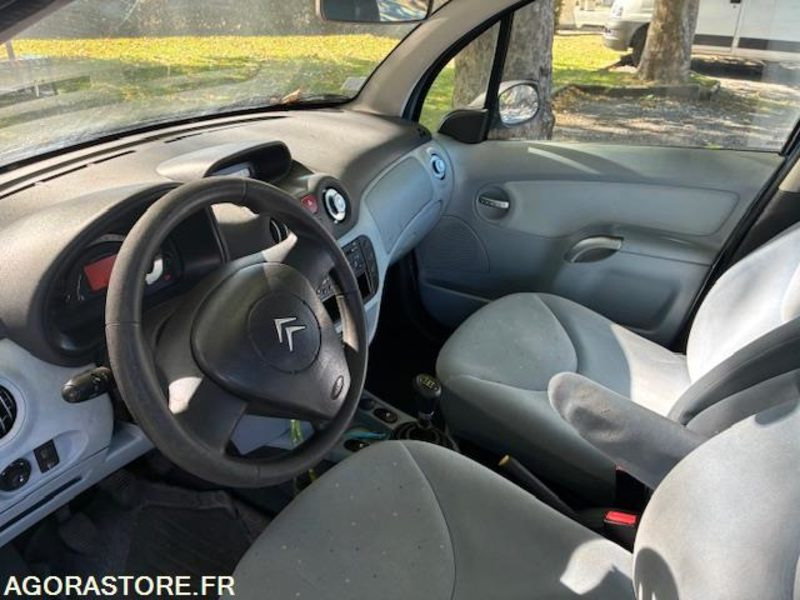 Personenwagen CITROEN C3 166000 kms 2004