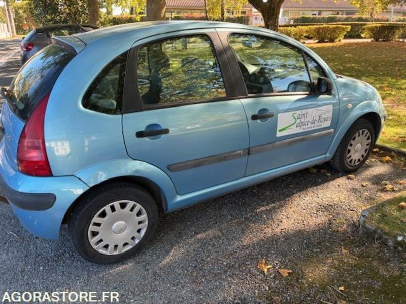 Personenwagen CITROEN C3 166000 kms 2004