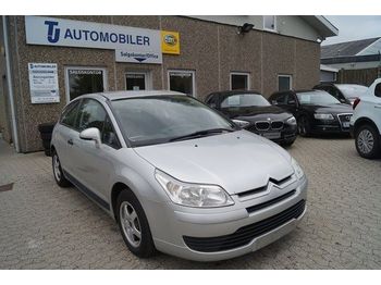 Personenwagen CITROEN C4 1,6 Coupé