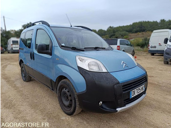Personenwagen  CITROËN NEMO XTR - 2014 - 120000KMS