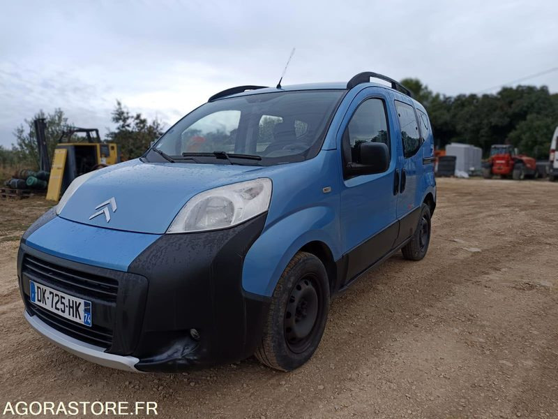 Personenwagen CITROËN NEMO XTR - 2014 - 120000KMS